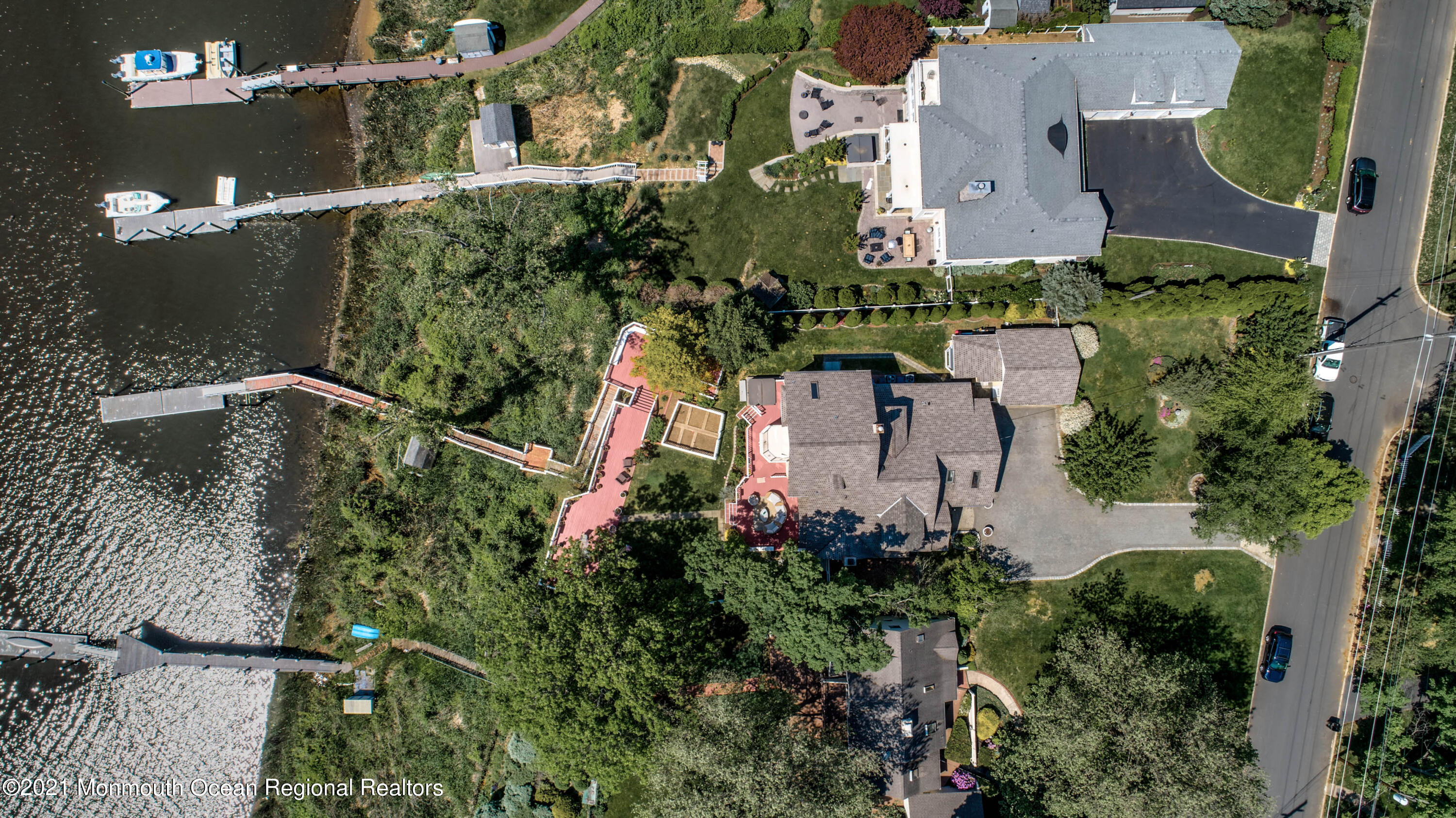 38 Conover Lane Red Bank, NJ 07701 - Photo 61 of 65 24_Aerial 38 Conover Ln_-14