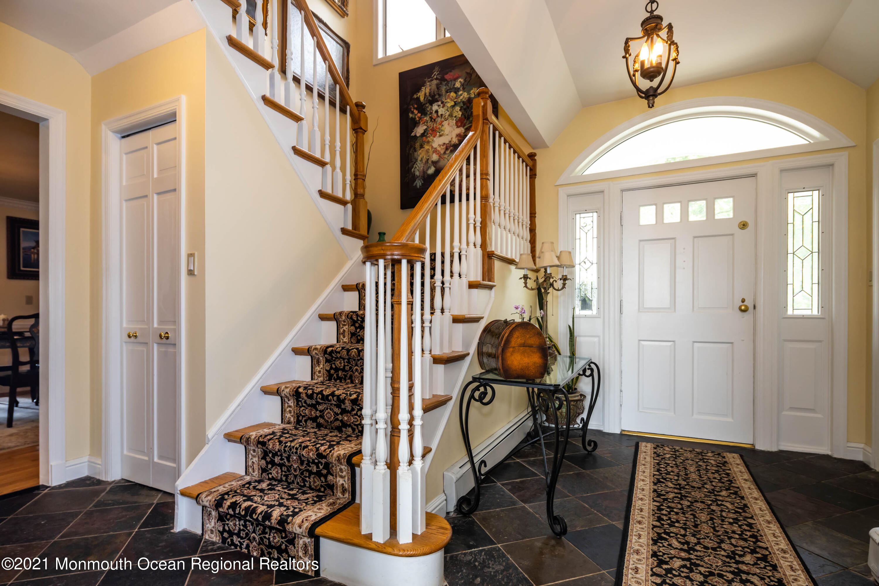 38 Conover Lane Red Bank, NJ 07701 - Photo 8 of 65 a view of entryway with wooden floor