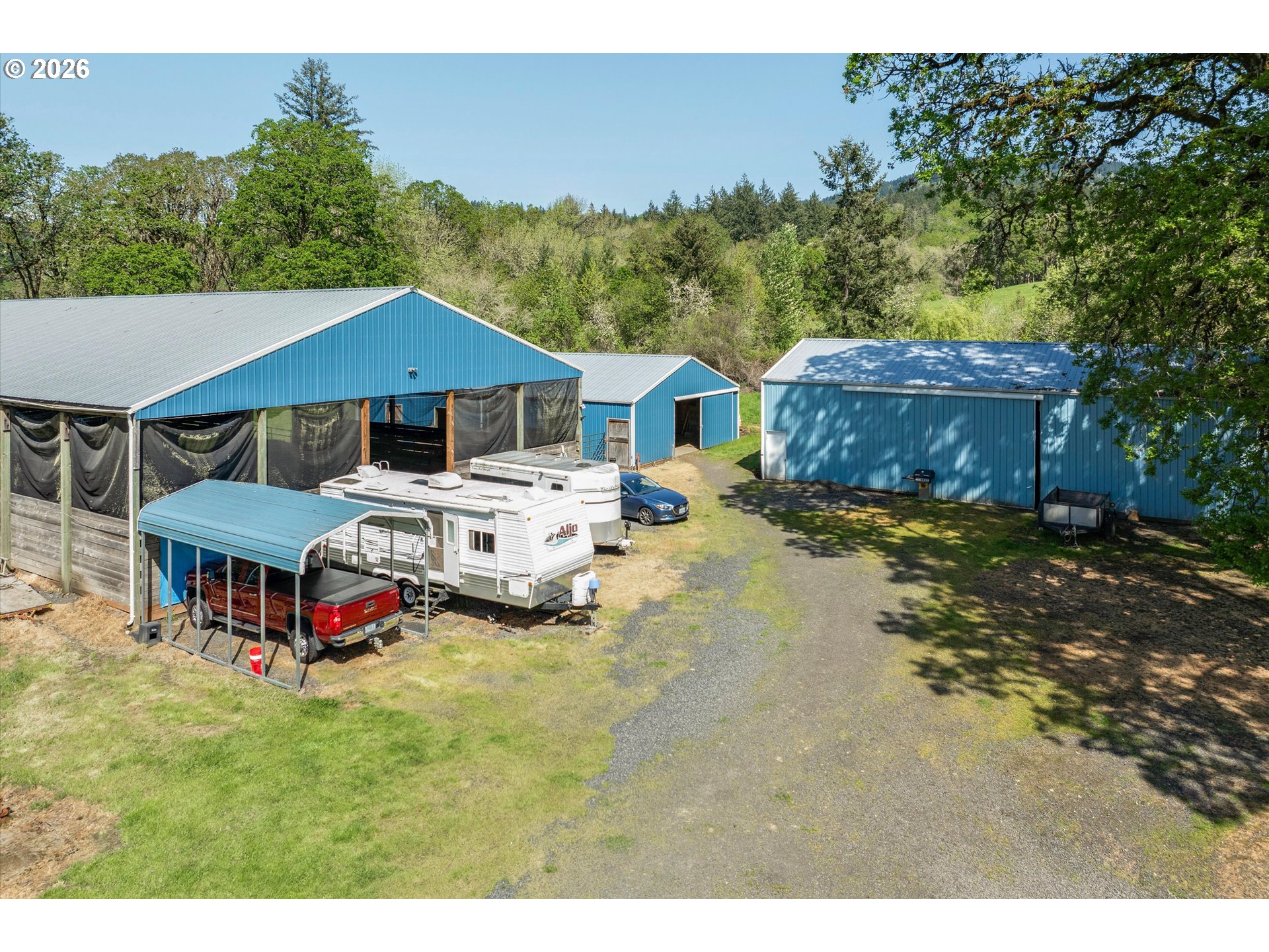 24200 Northeast Spring Hill Road Gaston, OR 97119 - Photo 13 of 48