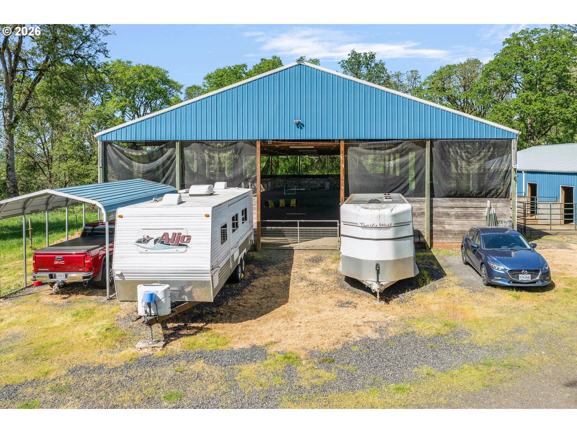 24200 Northeast Spring Hill Road Gaston, OR 97119 - Photo 14 of 48