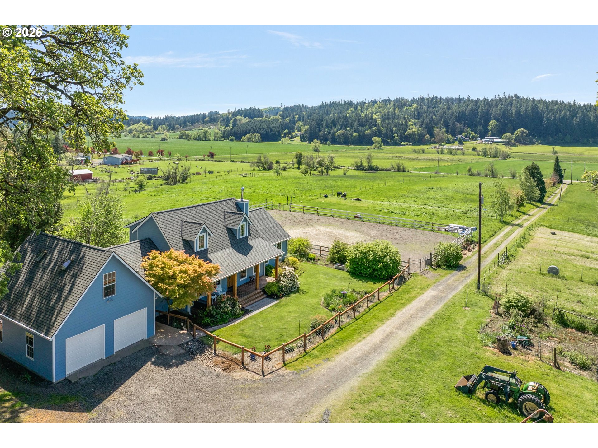 24200 Northeast Spring Hill Road Gaston, OR 97119 - Photo 2 of 48