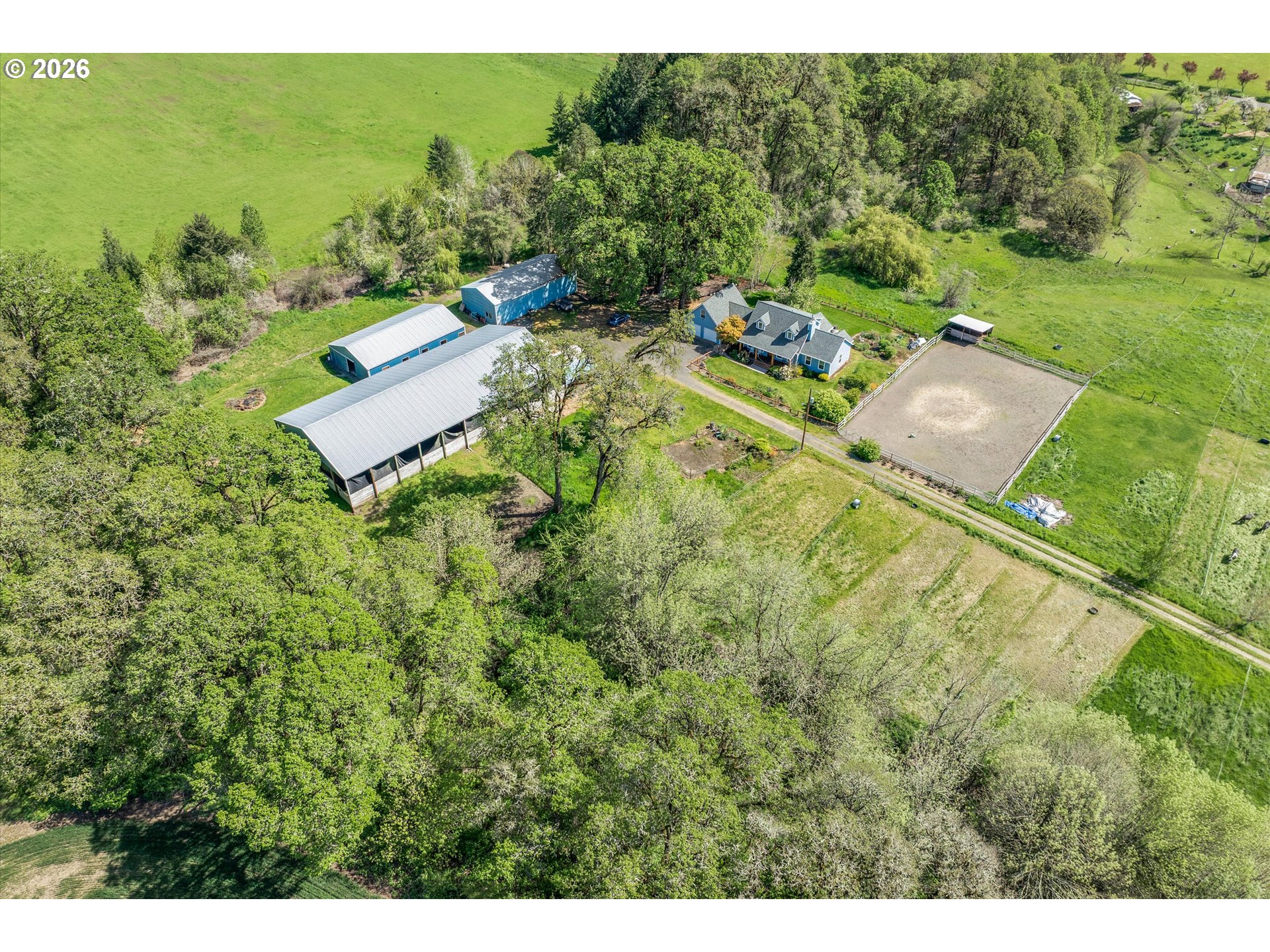 24200 Northeast Spring Hill Road Gaston, OR 97119 - Photo 3 of 48