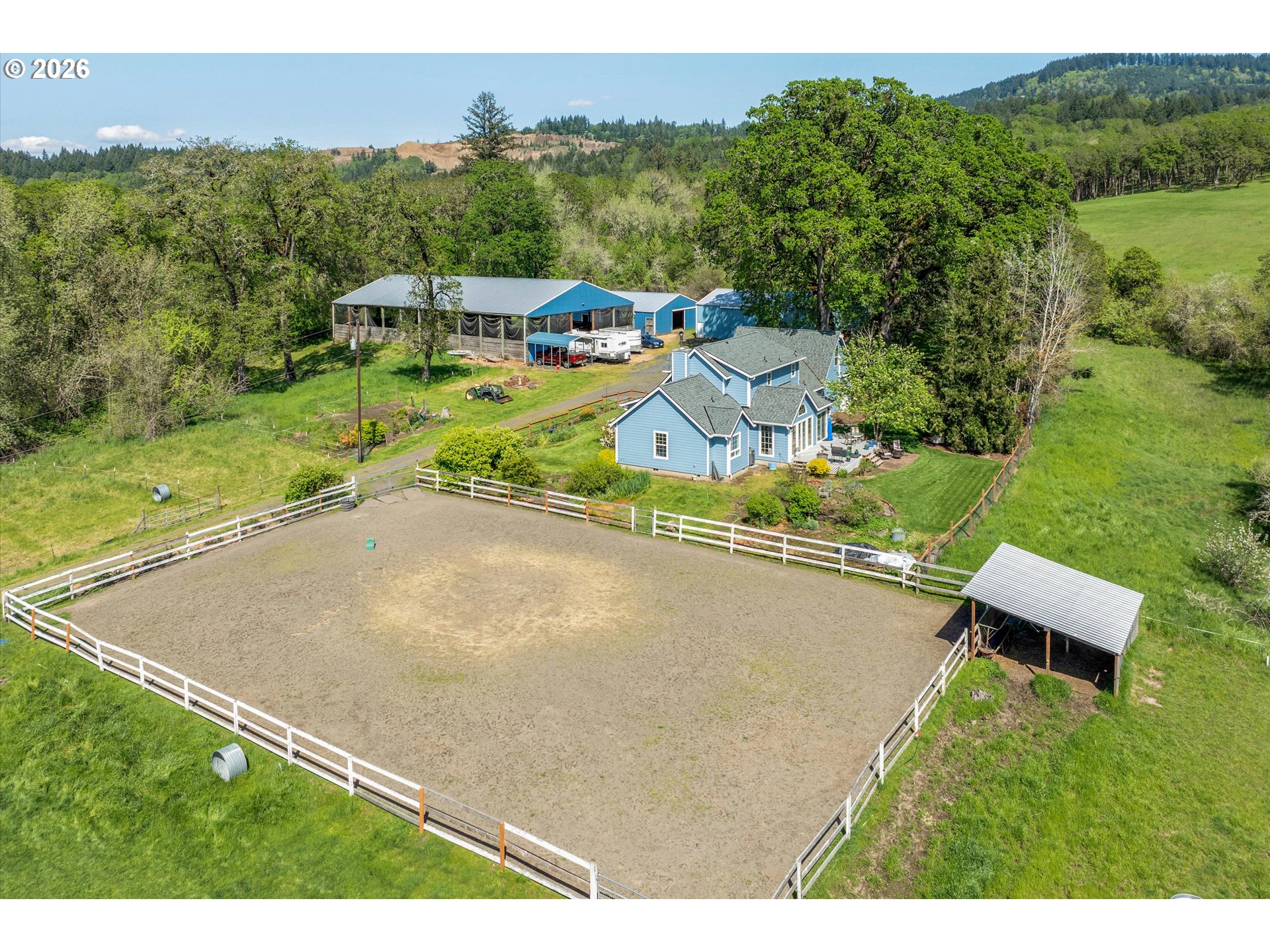 24200 Northeast Spring Hill Road Gaston, OR 97119 - Photo 4 of 48