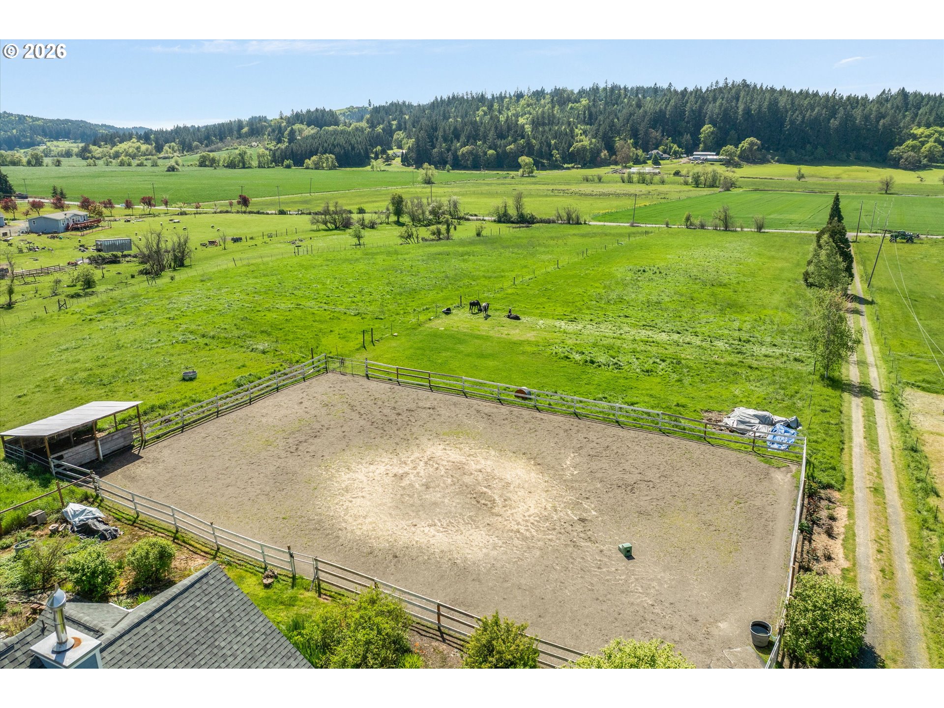 24200 Northeast Spring Hill Road Gaston, OR 97119 - Photo 46 of 48