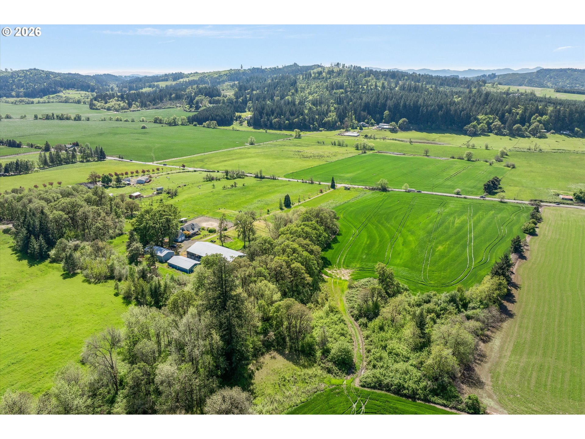 24200 Northeast Spring Hill Road Gaston, OR 97119 - Photo 47 of 48