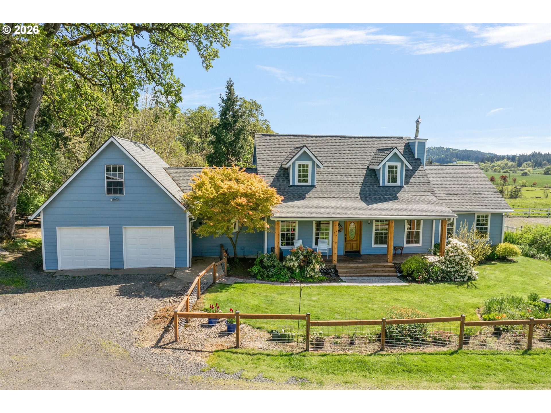 24200 Northeast Spring Hill Road Gaston, OR 97119 - Photo 5 of 48