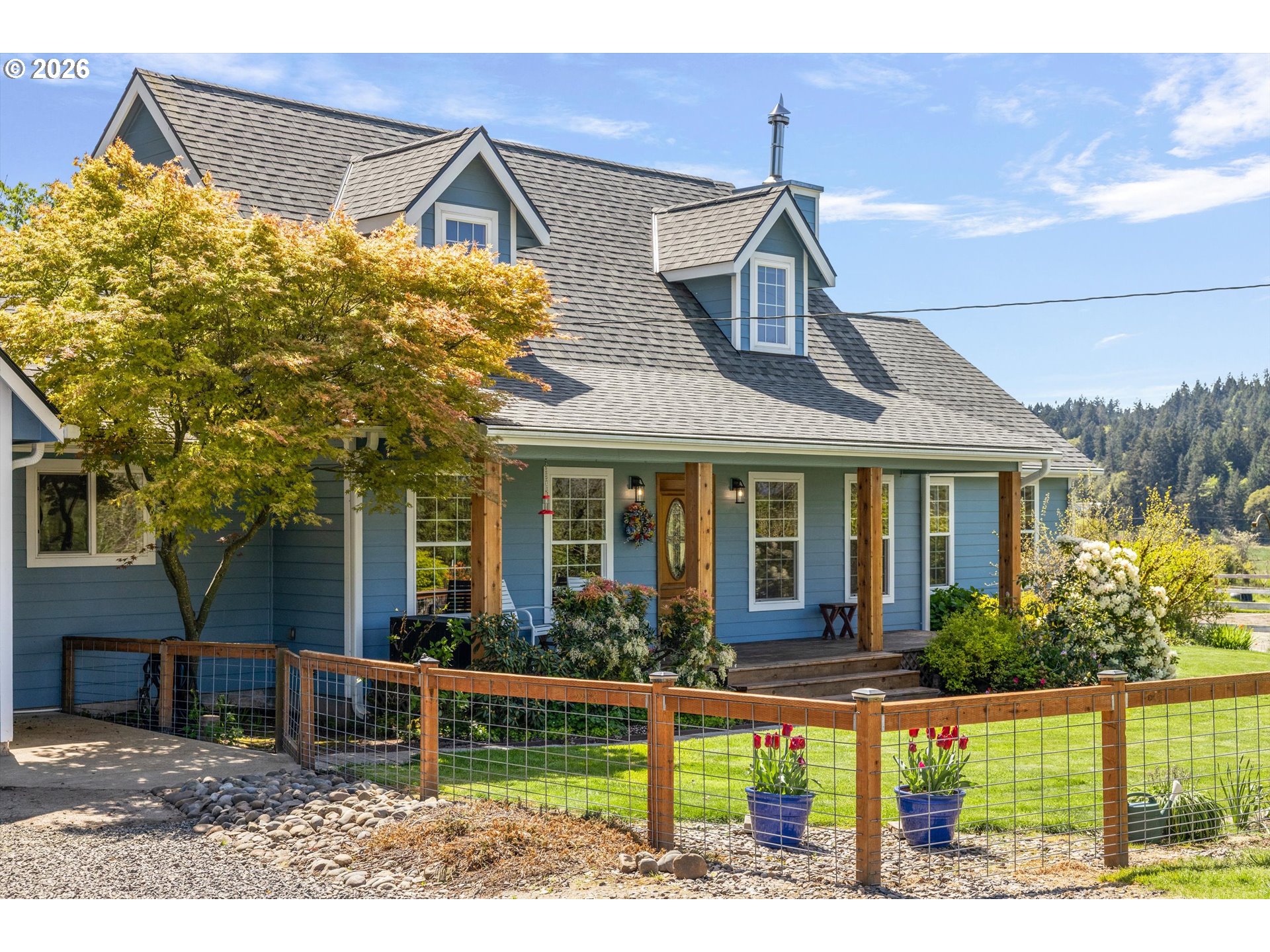 24200 Northeast Spring Hill Road Gaston, OR 97119 - Photo 8 of 48