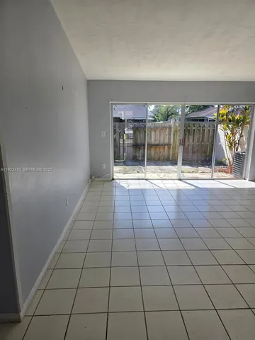 a view of an entryway