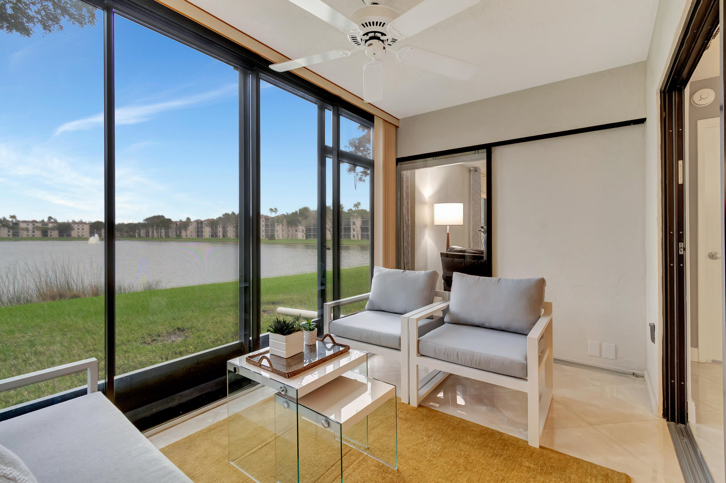 6269 Pointe Regal Circle, Unit 102 Delray Beach, FL 33484 - Photo 32 of 51 a building outdoor space with patio