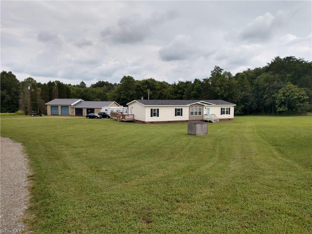 396 Valley Field Road Stoneville, NC 27048 - Photo 2 of 22 View from street