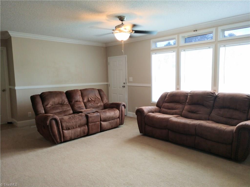 396 Valley Field Road Stoneville, NC 27048 - Photo 5 of 22 Another pic of livingroom