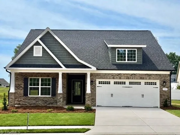 $484,880 | 1040 Fairhaven Drive, Unit 101, Mebane, NC 27302