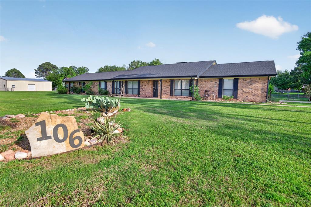 106 Snyder Ranch Road Trinidad, TX 75163 - Photo 4 of 40 Welcome to 106 Snyder Ranch Road!