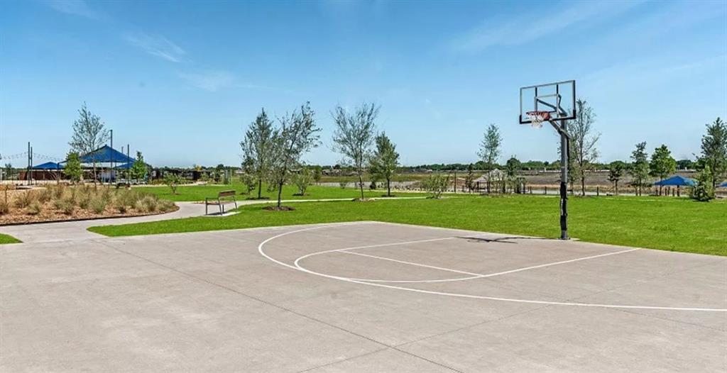 209 Boxberry Way Princeton, TX 75407 - Photo 31 of 34 a view of a volley ball court