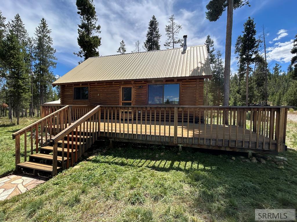 35 Sawtooth Way Stanley, ID 83278 - Photo 1 of 1 Main View