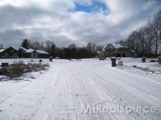 8184 Tamarack Lane Romeo, MI 48065 - Photo 16 of 19 This subdivision is secured by one single road entrance and exit