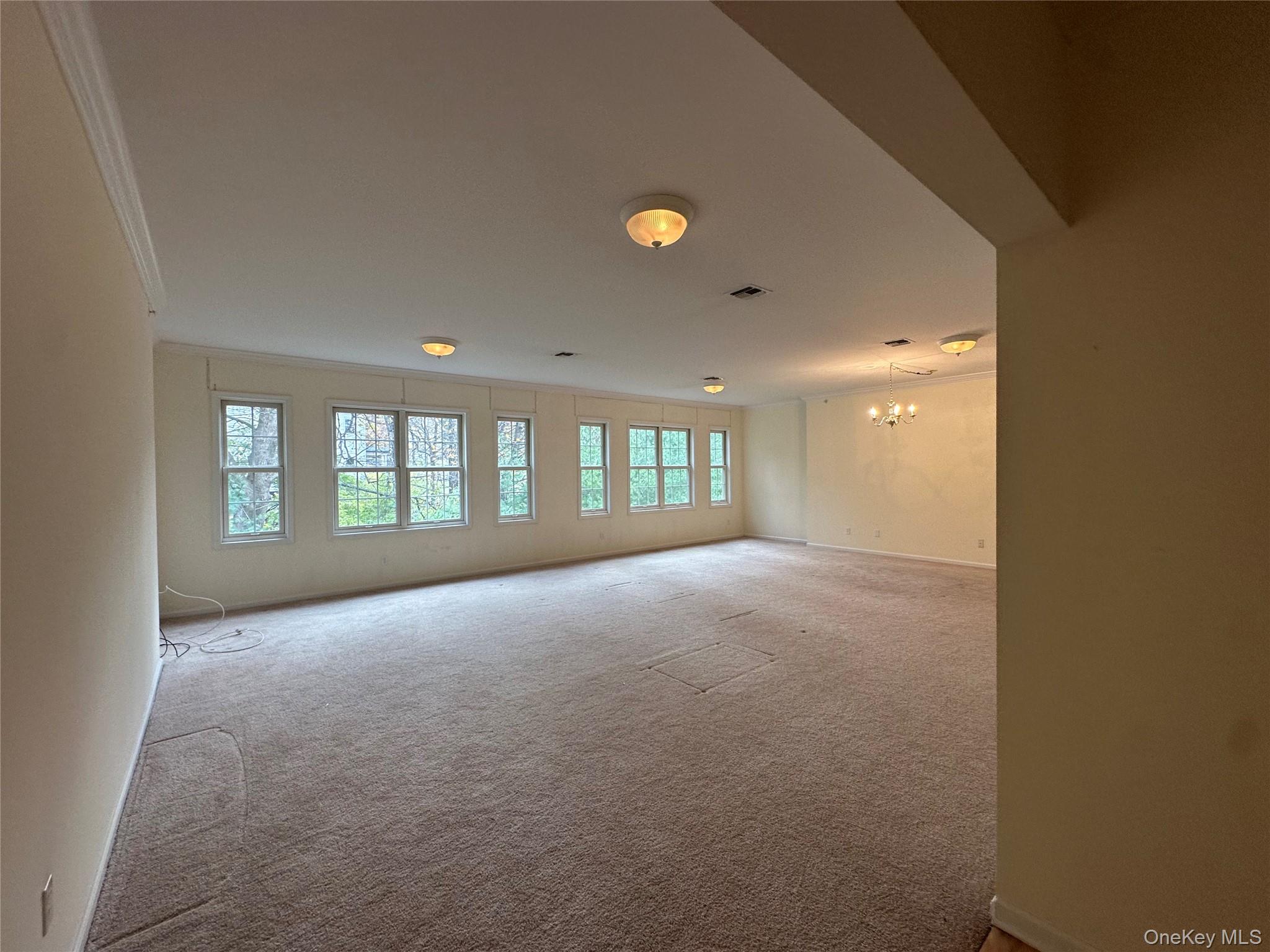 75 Quaker Avenue, Unit 315 Cornwall, NY 12518 - Photo 25 of 48 a view of an empty room with a window