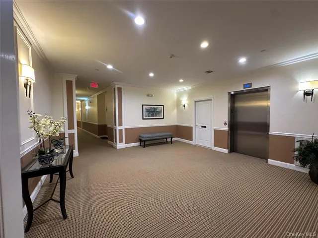 a view of small space