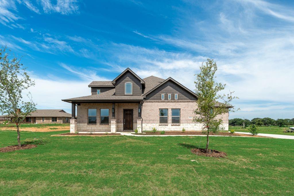 816 Sanders Road Whitesboro, TX 76273 - Photo 3 of 34