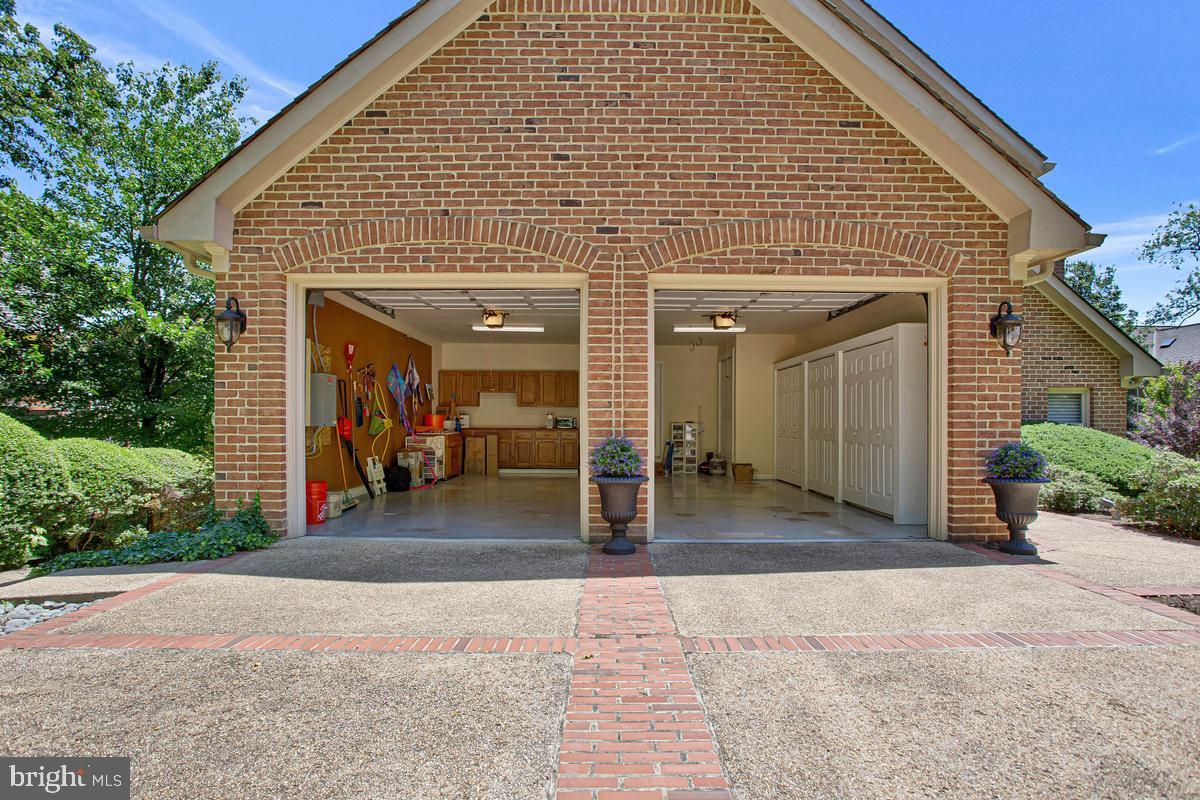 980 South River Landing Road Edgewater, MD 21037 - Photo 63 of 76 2-Car Garage