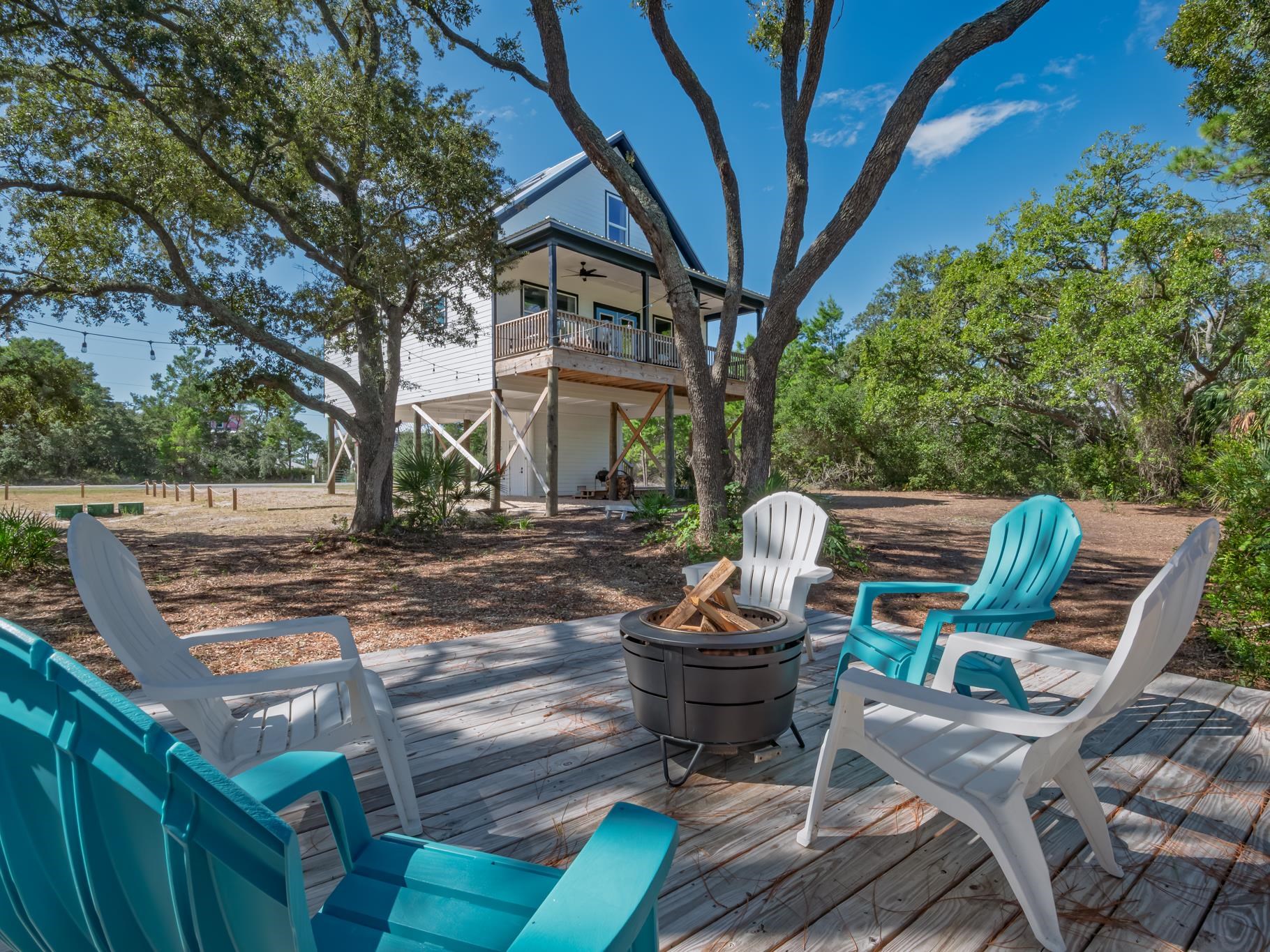 1372 Alligator Drive Alligator Point, FL 32346 - Photo 1 of 41