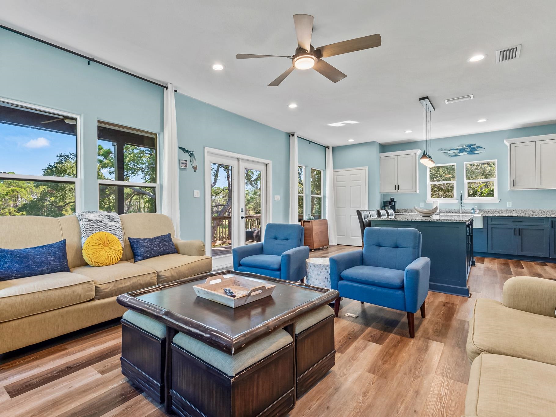 1372 Alligator Drive Alligator Point, FL 32346 - Photo 13 of 41