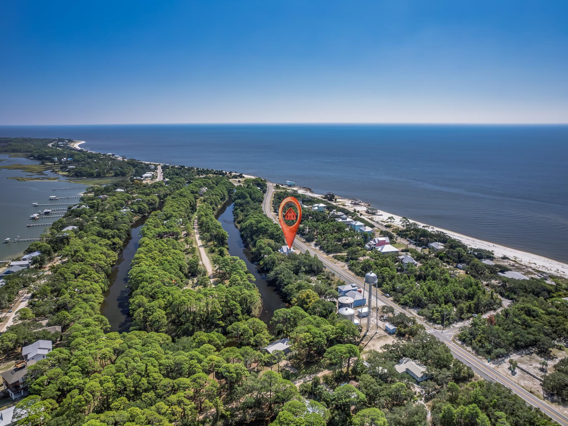 1372 Alligator Drive Alligator Point, FL 32346 - Photo 38 of 41