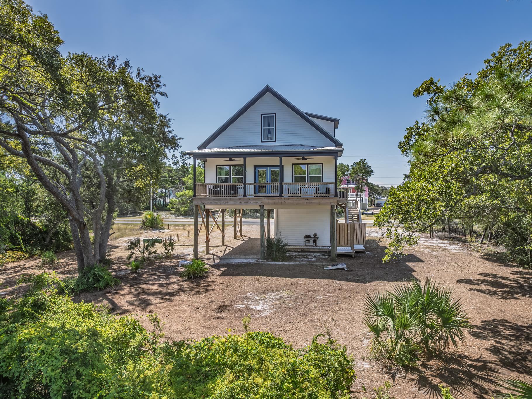 1372 Alligator Drive Alligator Point, FL 32346 - Photo 7 of 41