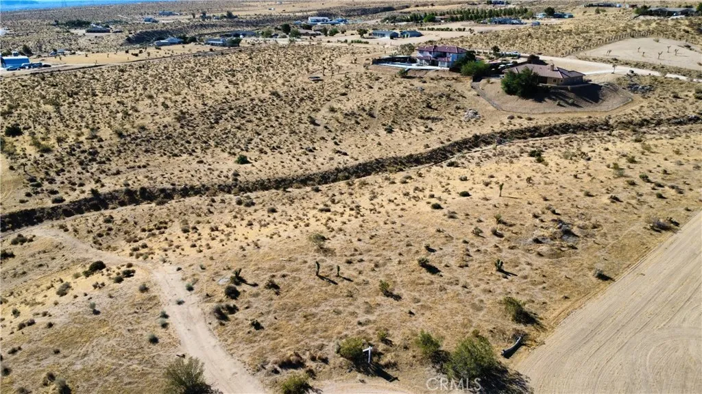 1 Rancho Street Apple Valley, CA 92308 - Photo 23 of 30 a view of a pathway