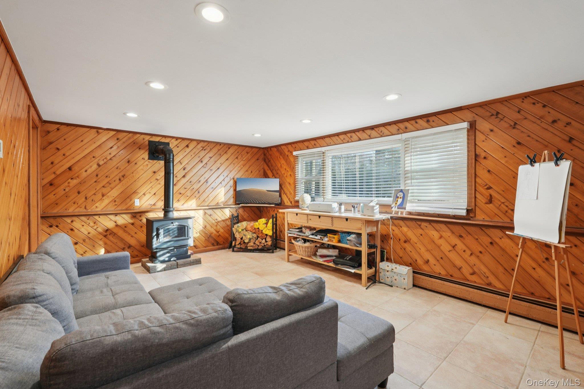 52 Pine Brook Road Monsey, NY 10952 - Photo 27 of 47 a living room with furniture with a large window