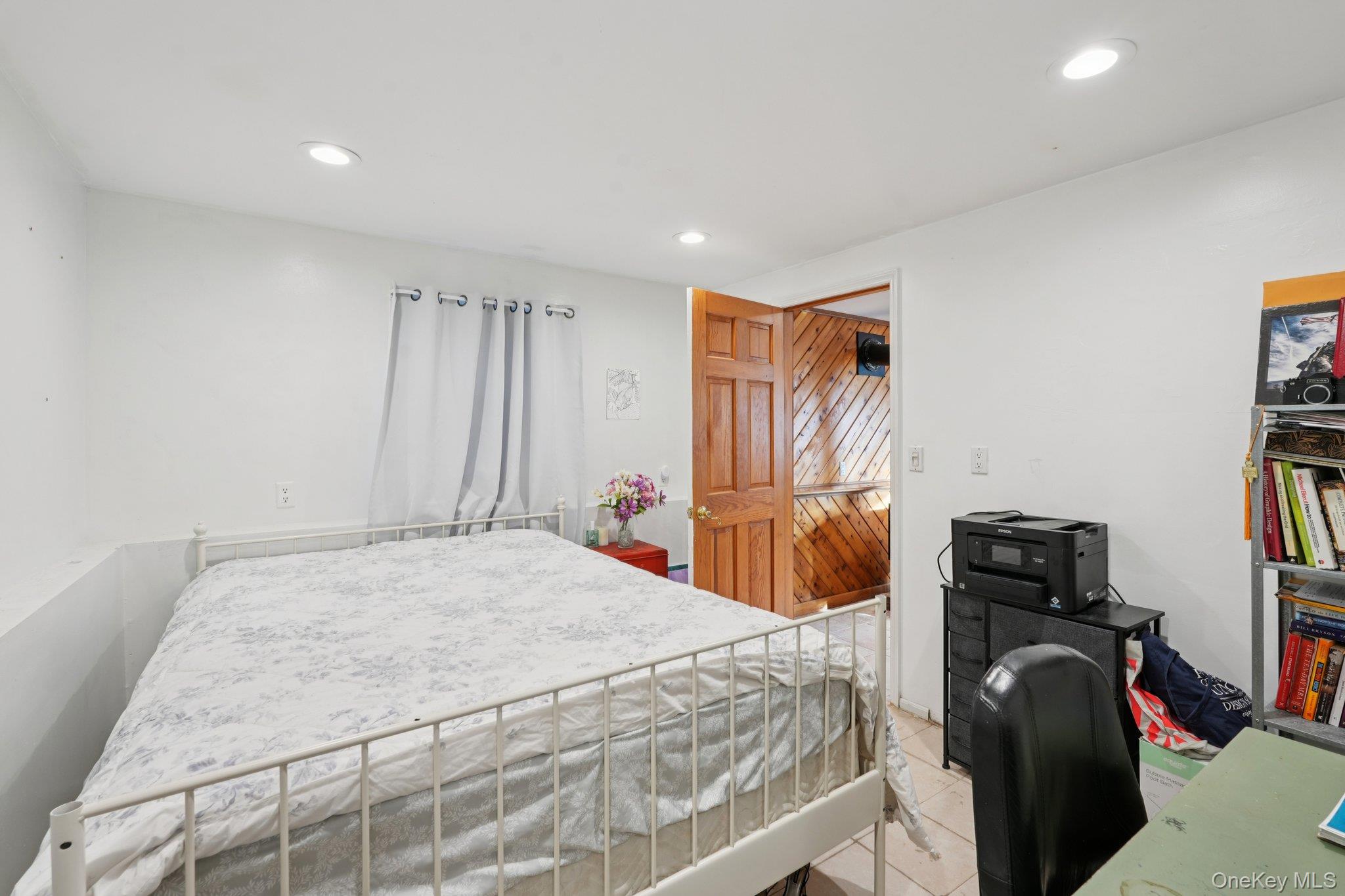 52 Pine Brook Road Monsey, NY 10952 - Photo 31 of 47 a bedroom with a bed and a walk in closet