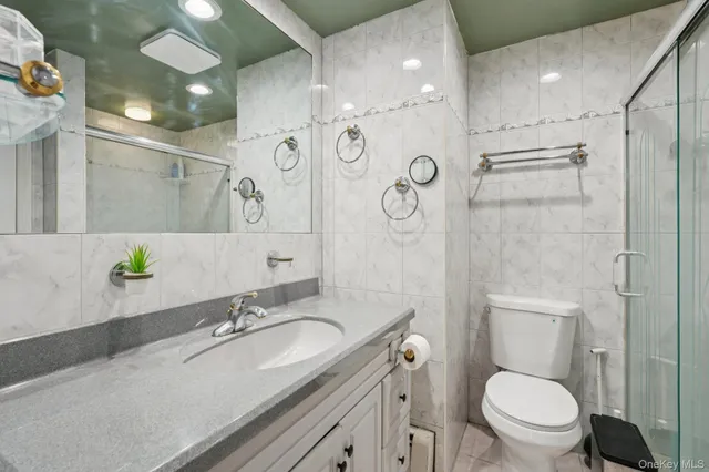 a view of a chairs and table in a patio