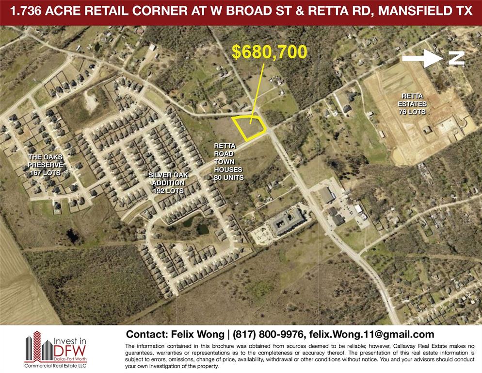 801 Lillian Road Mansfield, TX 76063 - Photo 1 of 6 a black and white photo of a book