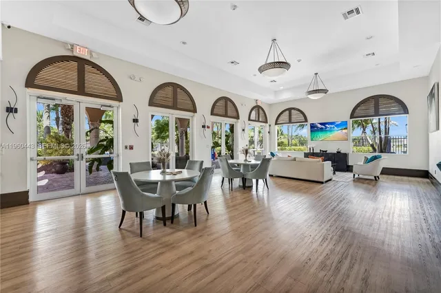 a view of basketball court