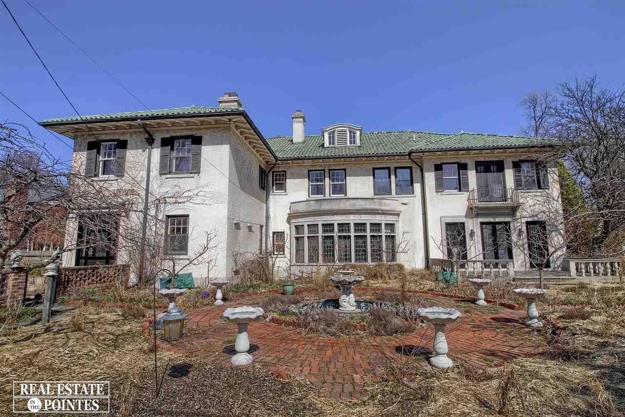 1005 Whittier Road Grosse Pointe Park, MI 48230 - Photo 57 of 63