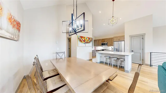 a very nice looking room with a large window