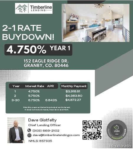 152 Eagle Ridge Drive Granby, CO 80446 - Photo 3 of 46