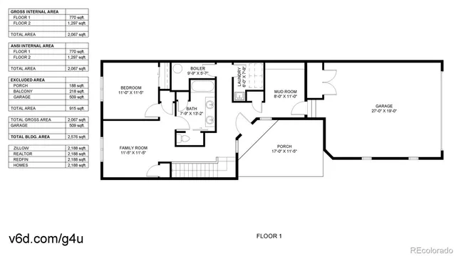 $899,897 | 152 Eagle Ridge Drive, Granby, CO 80446