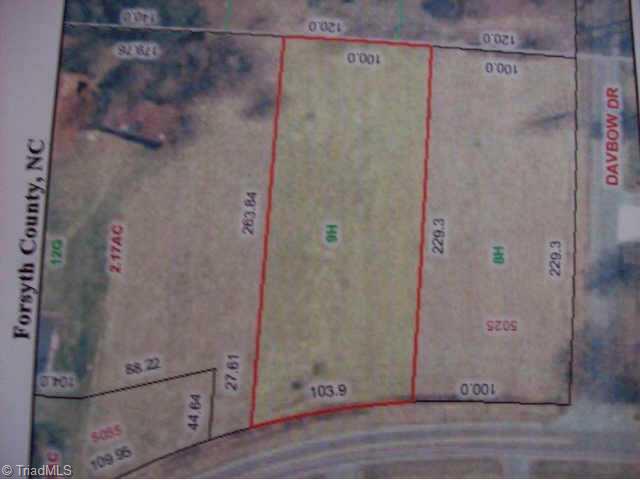 0 Warner Road Pfafftown, NC 27040 - Photo 3 of 3 Other.