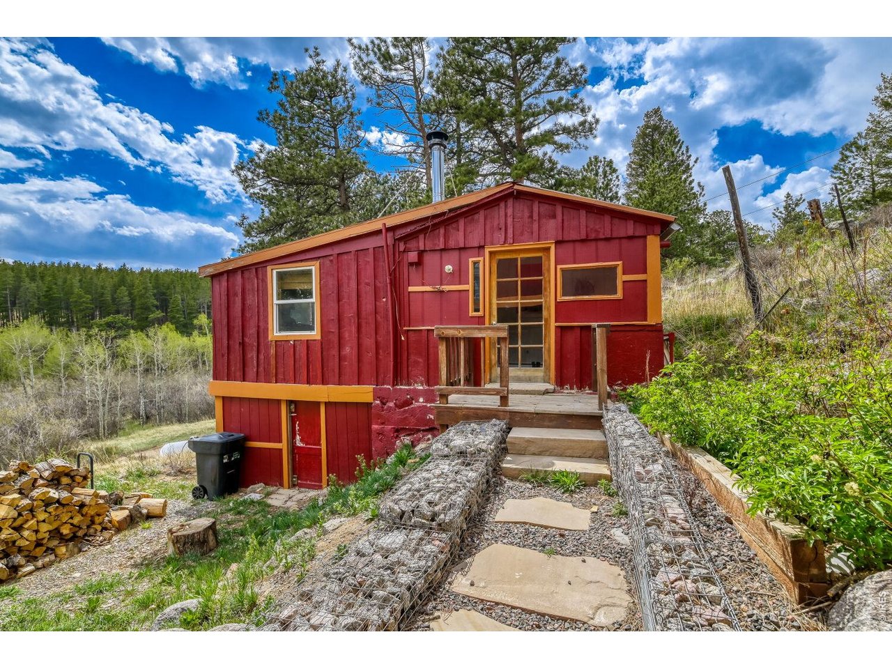548 Coughlin Meadows Road Boulder, CO 80302 - Photo 32 of 38 Cabin