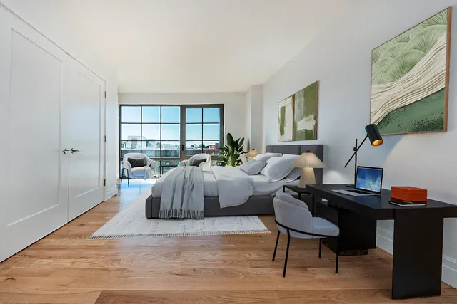 $1,200,000 | 77 Clarkson Avenue, Unit 7A | Prospect Lefferts Gardens