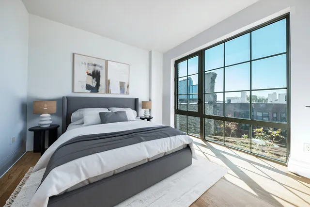 $1,200,000 | 77 Clarkson Avenue, Unit 7A | Prospect Lefferts Gardens