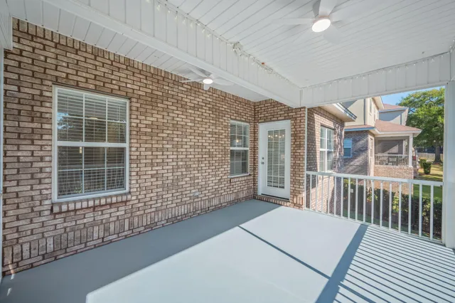 a view of a house with porch