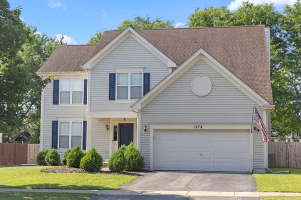 $3,300 | 1274 Amaranth Drive, Naperville, IL 60564