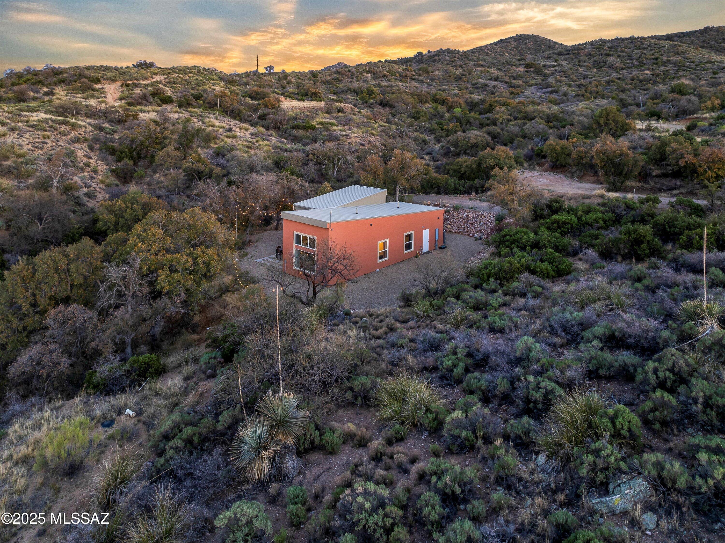 275 West Rochette Road Oracle, AZ 85623 - Photo 46 of 48