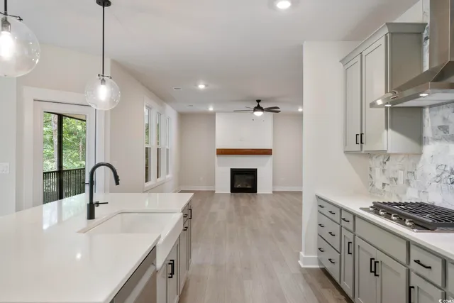 $539,900 | 1061 Edenton Drive Northwest, Calabash, NC 28467