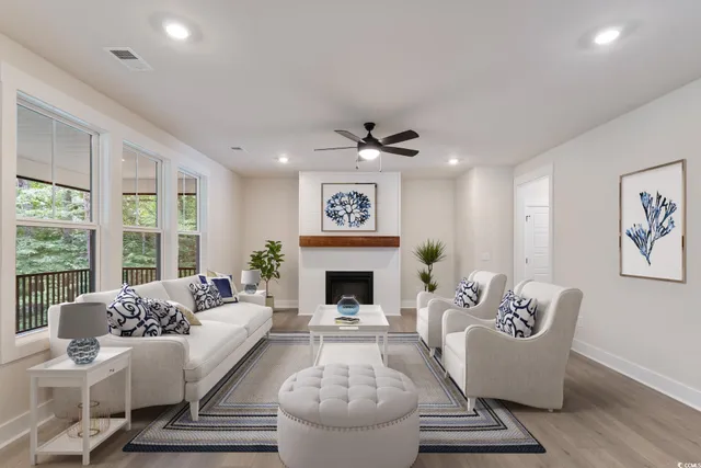 $539,900 | 1061 Edenton Drive Northwest, Calabash, NC 28467