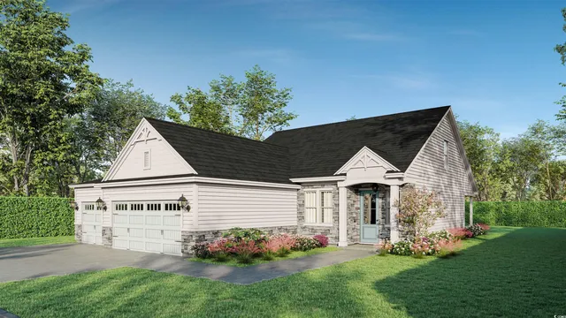 $539,900 | 1061 Edenton Drive Northwest, Calabash, NC 28467