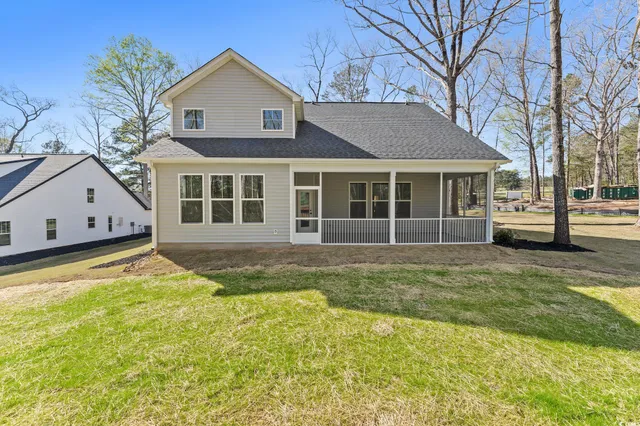 $539,900 | 1061 Edenton Drive Northwest, Calabash, NC 28467
