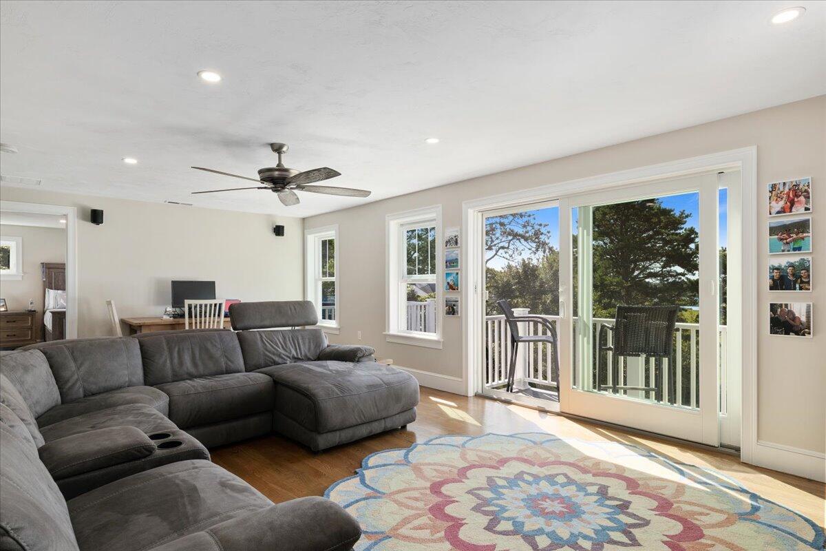 31 Amy Brown Road Mashpee, MA 02649 - Photo 33 of 95 a living room with furniture and a window